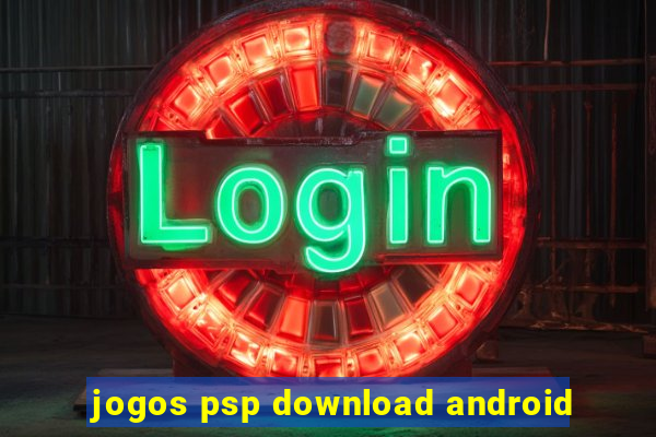 jogos psp download android